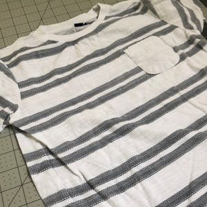 PX Kids Striped Boys SS T-Shirt